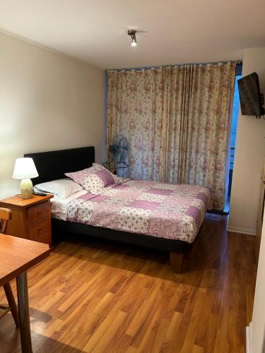 Apartamento Santiago centro