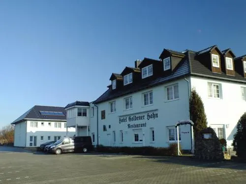 Hotel Gasthof Goldener Hahn in Frankfurt Oder, Deutschland