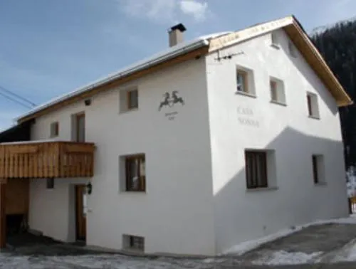 Casa Nonna in Samnaun, Schweiz