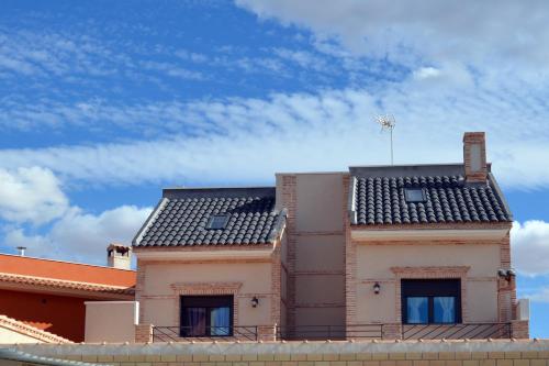 Hotelli välisilme, Casa Rural Virgen de las Cruces in Daimiel