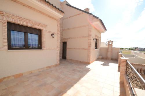 Hotelli välisilme, Casa Rural Virgen de las Cruces in Daimiel