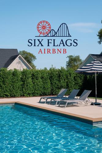 ThrillStay Braves & Six Flags Family House