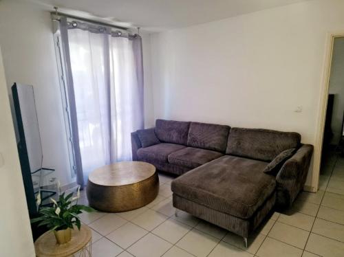 Les Jardins d Ivoire apartment near Saint Charles train station