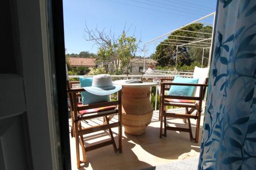 Angeliki Studio and Apartment
