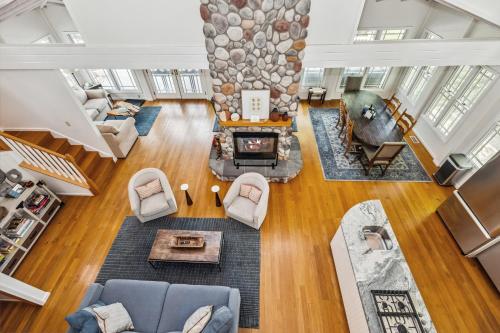 Coastal Cottage in สตีเว่นสวิลล์ (MI)