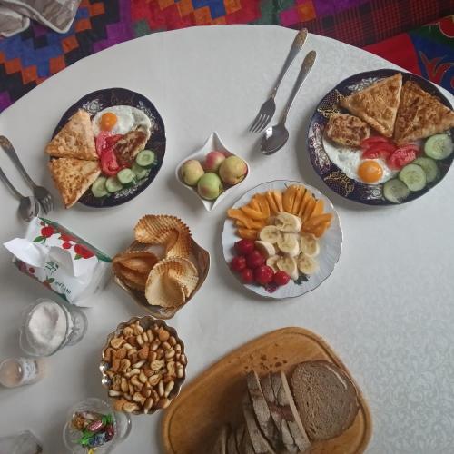 Guest House URUYAT in Naryn