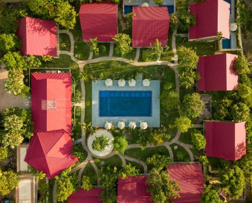 Exterior view, Sala Siem Reap Resort in Kruos