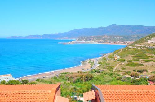 景觀, Turas Club Case Vacanze in 馬戈馬達斯