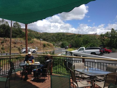 Priest Station Cafe & Cabins 4