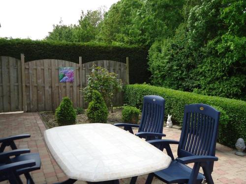 Terraza/balcón, Huize Polderzicht aan het Grevelingenmeer in Lisse