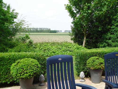 Terraza/balcón, Huize Polderzicht aan het Grevelingenmeer in Lisse