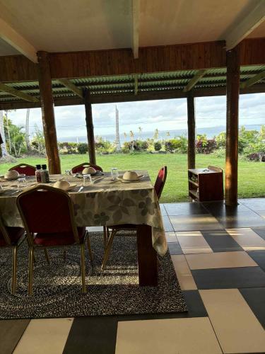 AerowView Home Retreat in Taveuni