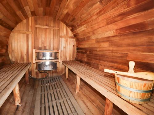 A szálláshely kívülről, Limestone in Urswick