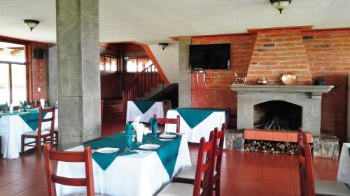 Hosteria San Clemente - 레스토랑