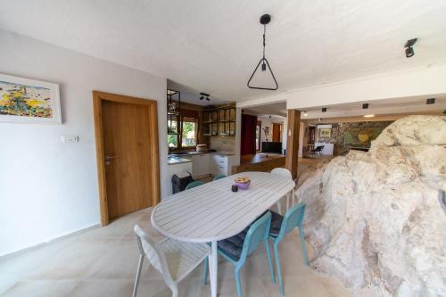 The Rock Star's Villa with Private Pool and Beach in Danilovgrad