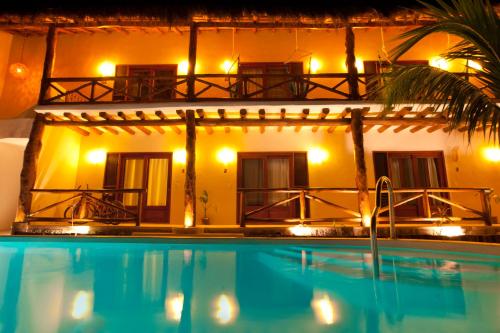 Casa Iguana Holbox - Beachfront Hotel