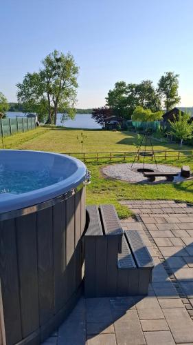 花園, Domek Antonówka (Domek Antonowka) in 索羅切亞尼亞克