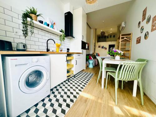 Nice & Cozy Flat Close The Beach, Valencie (fotografie 3)