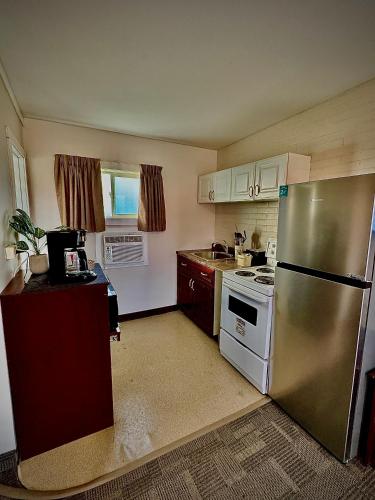 Caravel Motel in Суифт Кърент (Саскачеван)
