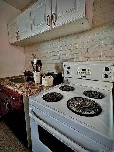 Caravel Motel in Суифт Кърент (Саскачеван)