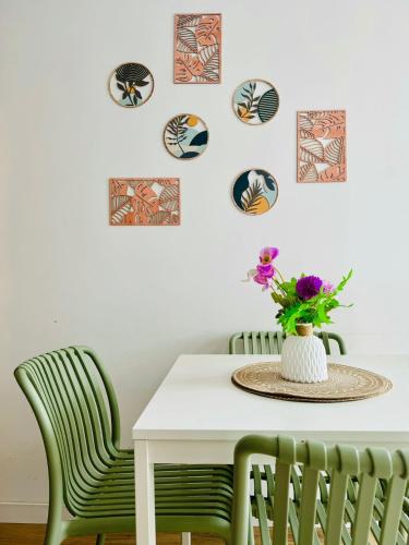 Nice & Cozy Flat Close The Beach, Valencie (fotografie 8)