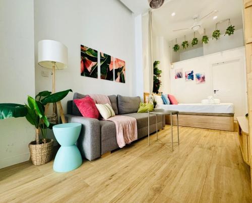 Nice & Cozy Flat Close The Beach, Valencie (fotografie 9)