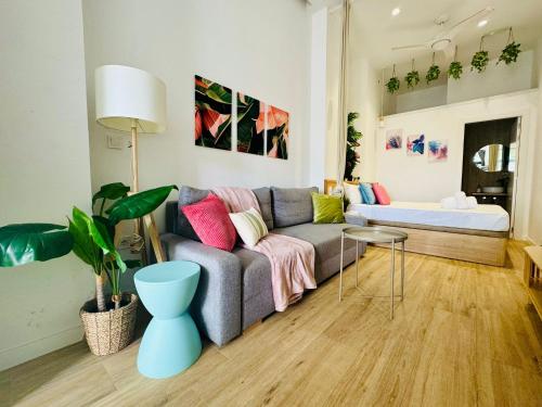 Nice & Cozy Flat Close The Beach, Valencie (fotografie 10)