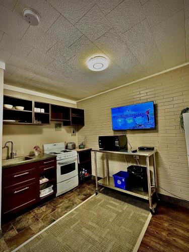 Caravel Motel in Суифт Кърент (Саскачеван)