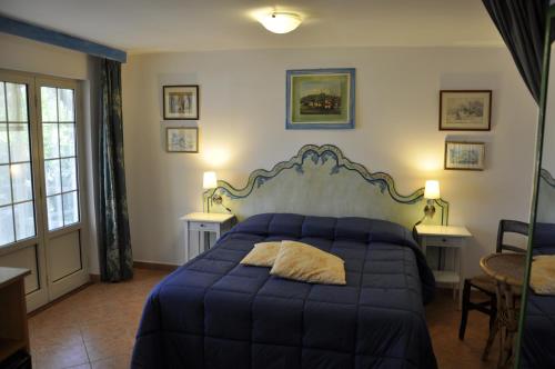 Villa Eva Room Type - Standard Triple Room  with garden view 