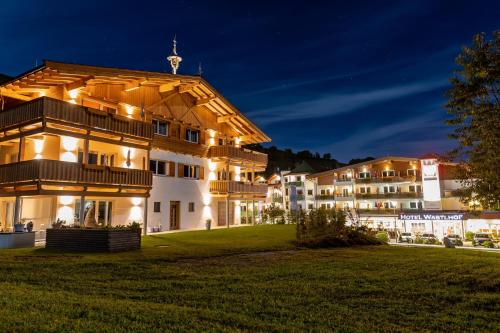 Hotel Der Wastlhof - Reiten, Wellness & Aktivurlaub in den Bergen in Niederau