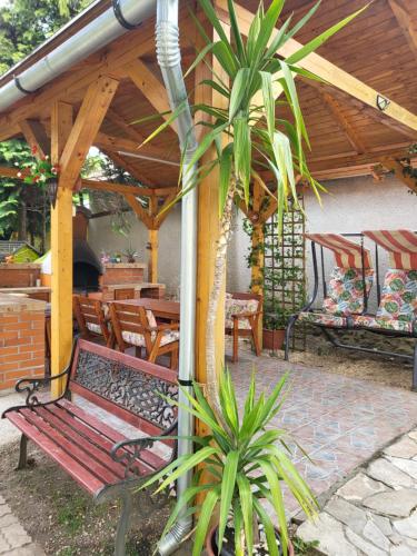 Instalaciones, Liget Nyaralohaz es Apartman Liget in Szilvasvarad