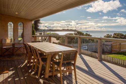 สภาพแวดล้อมโดยรอบ, Splash by the Sea - Waterfront Accommodation in โรบิ