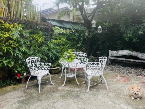 Garden, Anton & Isabel Charming Home in Bangued in Bangued