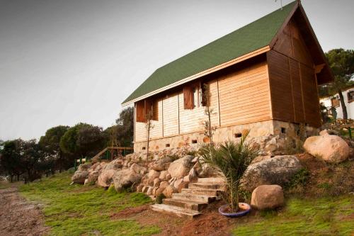One-Bedroom Bungalow