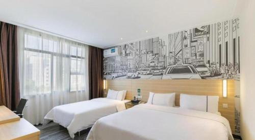 City Comfort Inn Guangzhou Zengcheng Wanda Plaza Metro Station