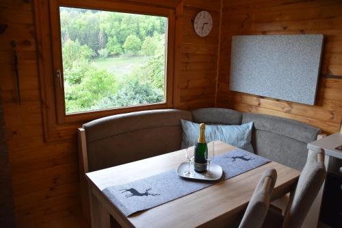 設施, Chalet Eins in 丹巴赫