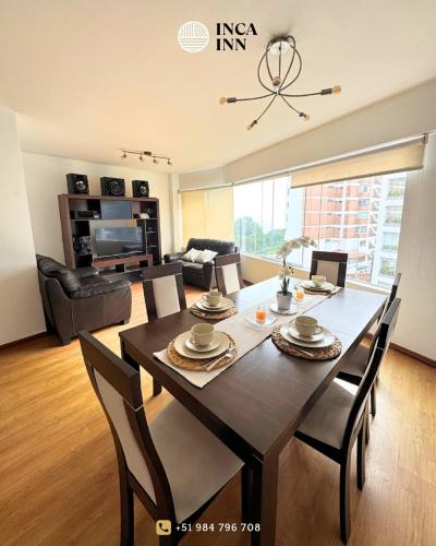 Miraflores ocean view