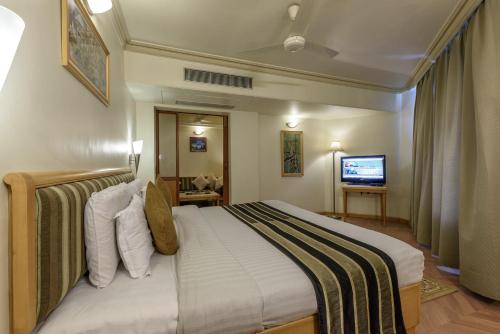 Habitación doble de 1 o 2 camas, económica