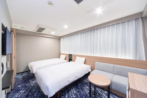 Twin Room Non-Smoking With Airwave Mattress