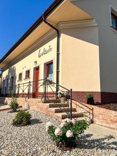 Penzion Pawlowitz in Velké Pavlovice