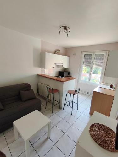 101 Appartement - Location saisonnière - Saint-Étienne