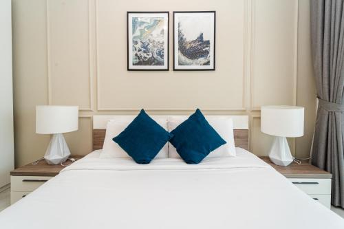 Luxury Stay in Central Dubai with Pool, Gym & Views, Dubaj (zdjęcie 7)