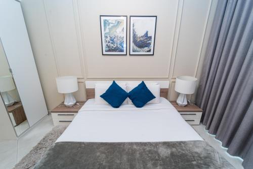 Luxury Stay in Central Dubai with Pool, Gym & Views, Dubaj (zdjęcie 10)