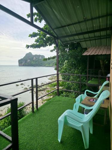 Phi Phi Seaside Bungalow, Phi Phi