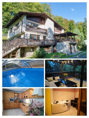 4 bedrooms, 9 beds