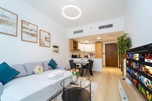New Contemporary Lux and Pool & Kids Amenities in JVC, Dubaj (zdjęcie 3)