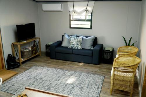 sala de TV, The Cuckoo's Nest in Mossel Bay
