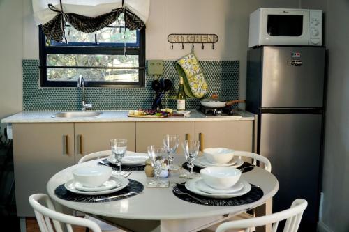 Instalaciones, The Cuckoo's Nest in Mossel Bay