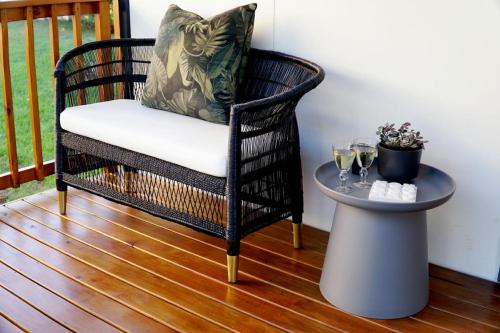 Instalaciones, The Cuckoo's Nest in Mossel Bay