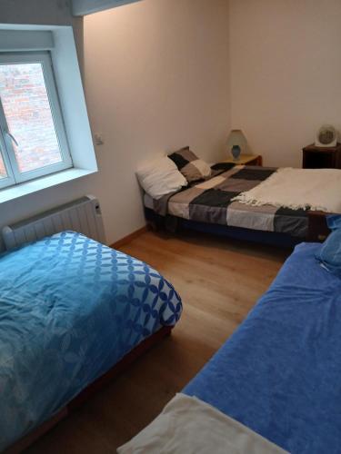 Chic et relax familial chambre d'hôte Forêt de Château Charles